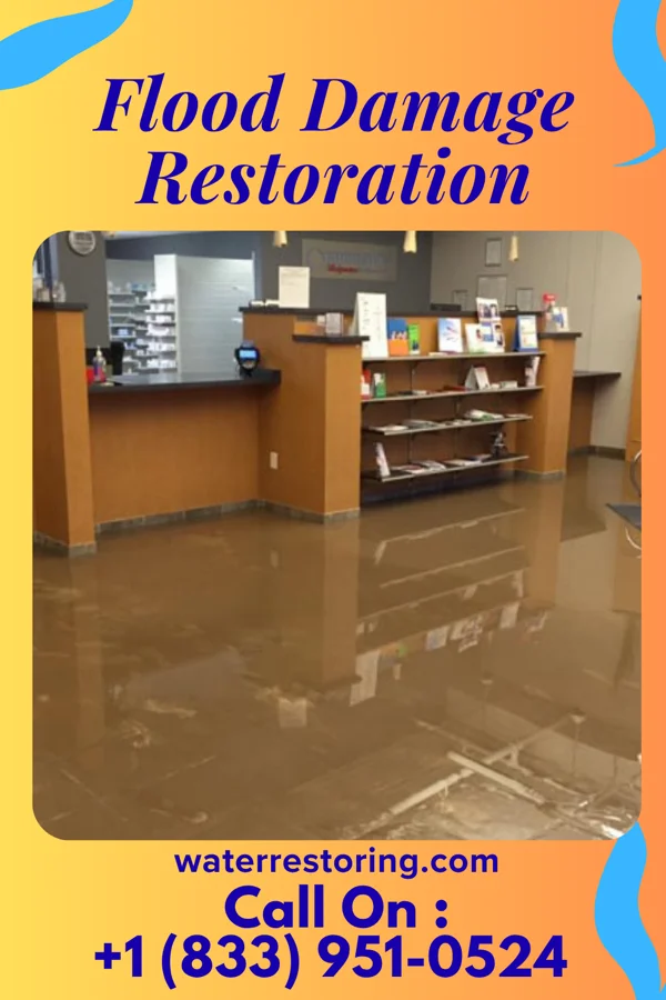 Flood Damage Restoration in Flandreau, SD
